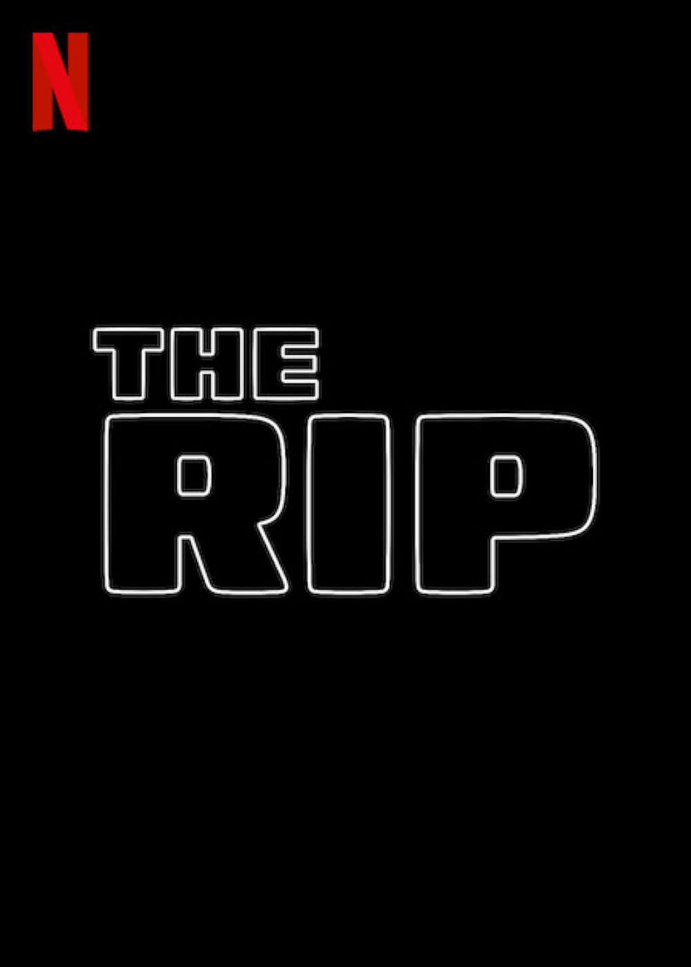 The RIP poster