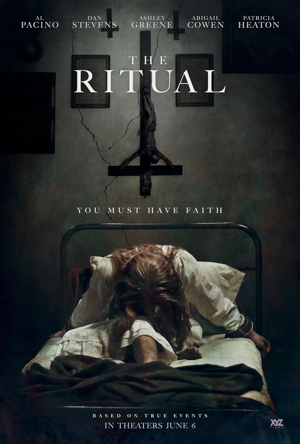 The Ritual poster