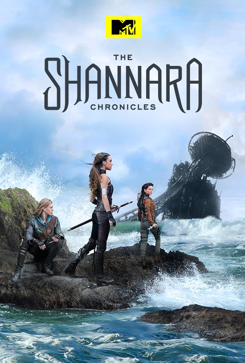 The Shannara Chronicles poster