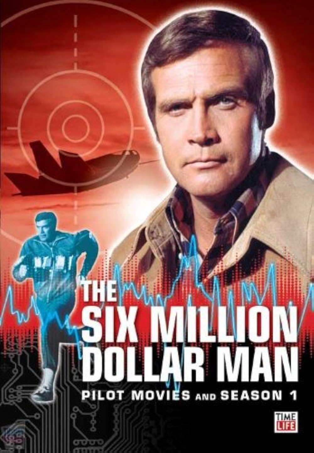 The Six Million Dollar Man poster