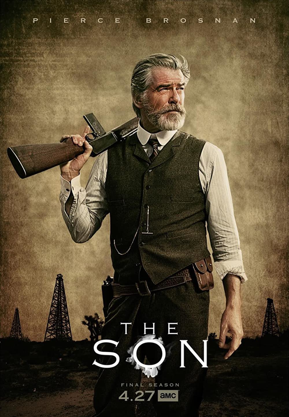 The Son poster