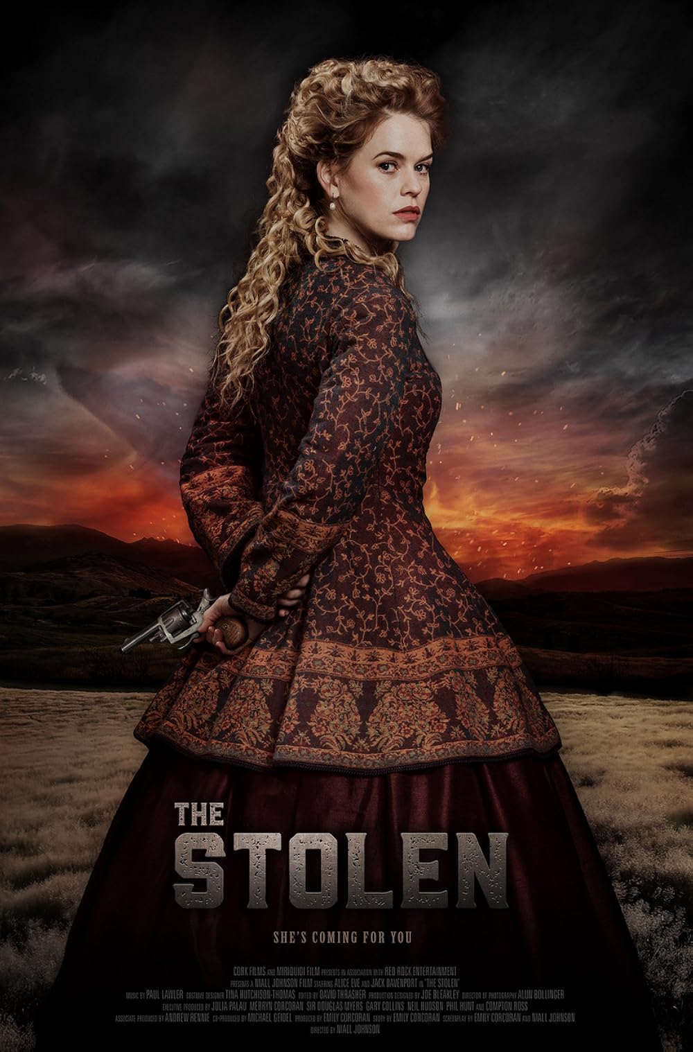 The Stolen poster