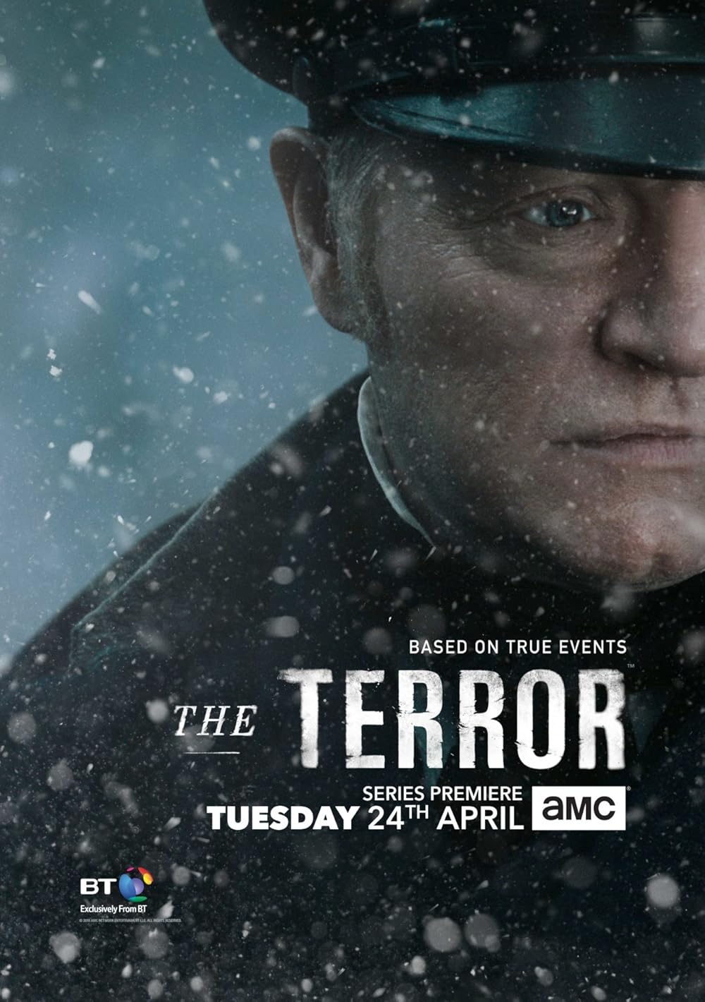 The Terror poster