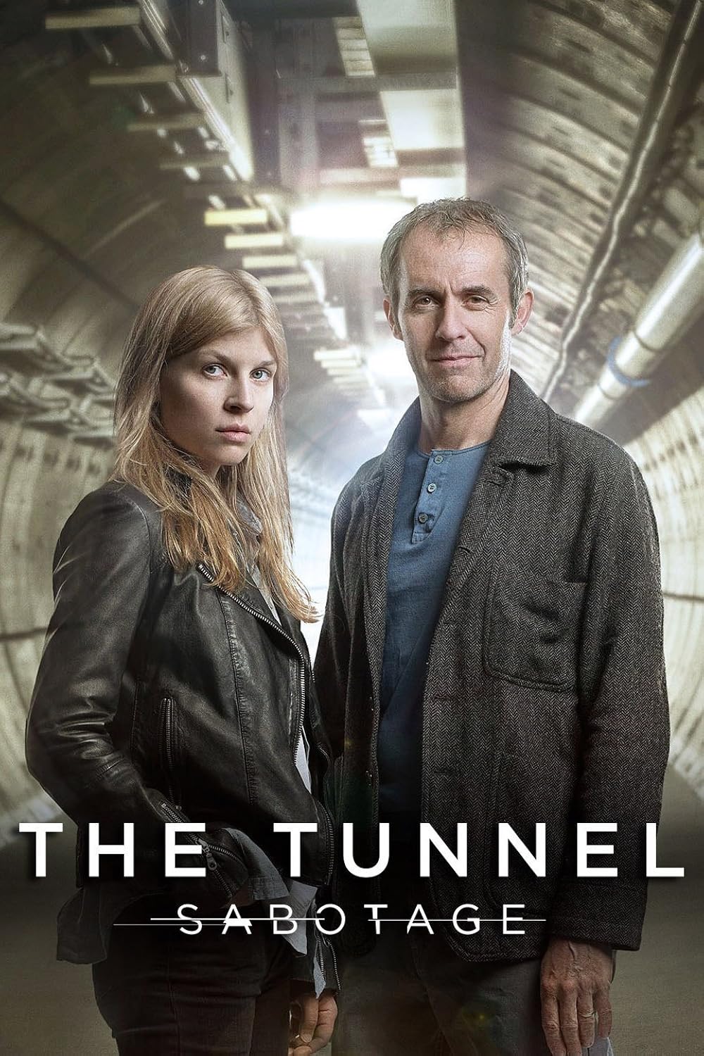 The Tunnel poster