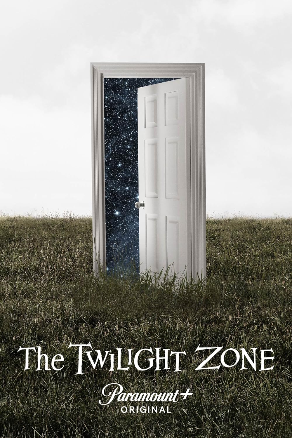 The Twilight Zone poster