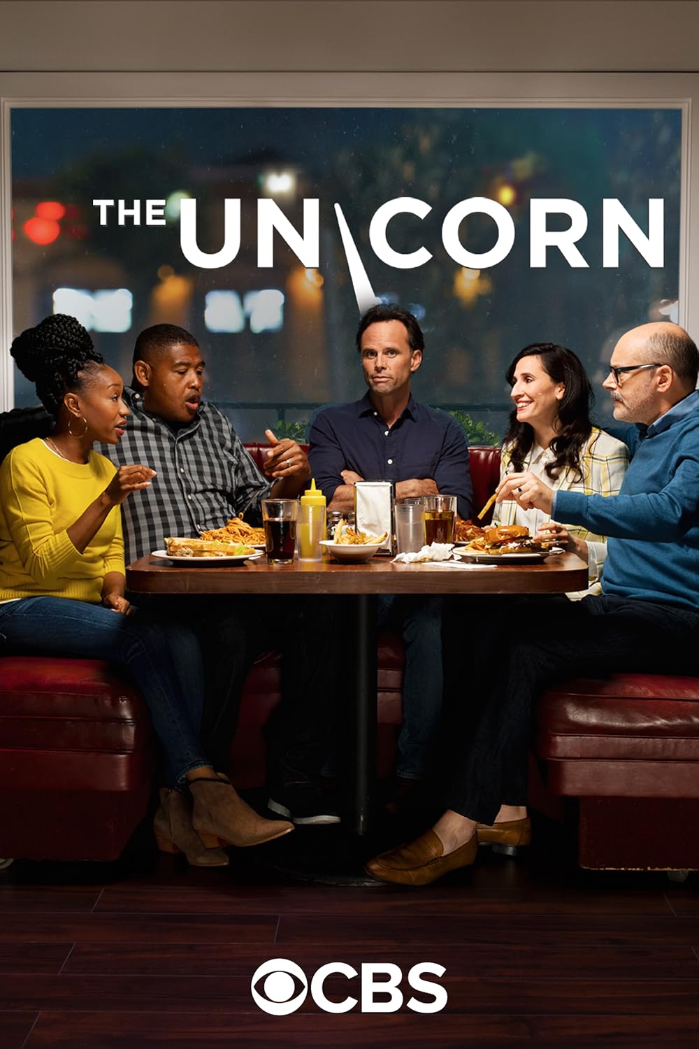 The Unicorn poster