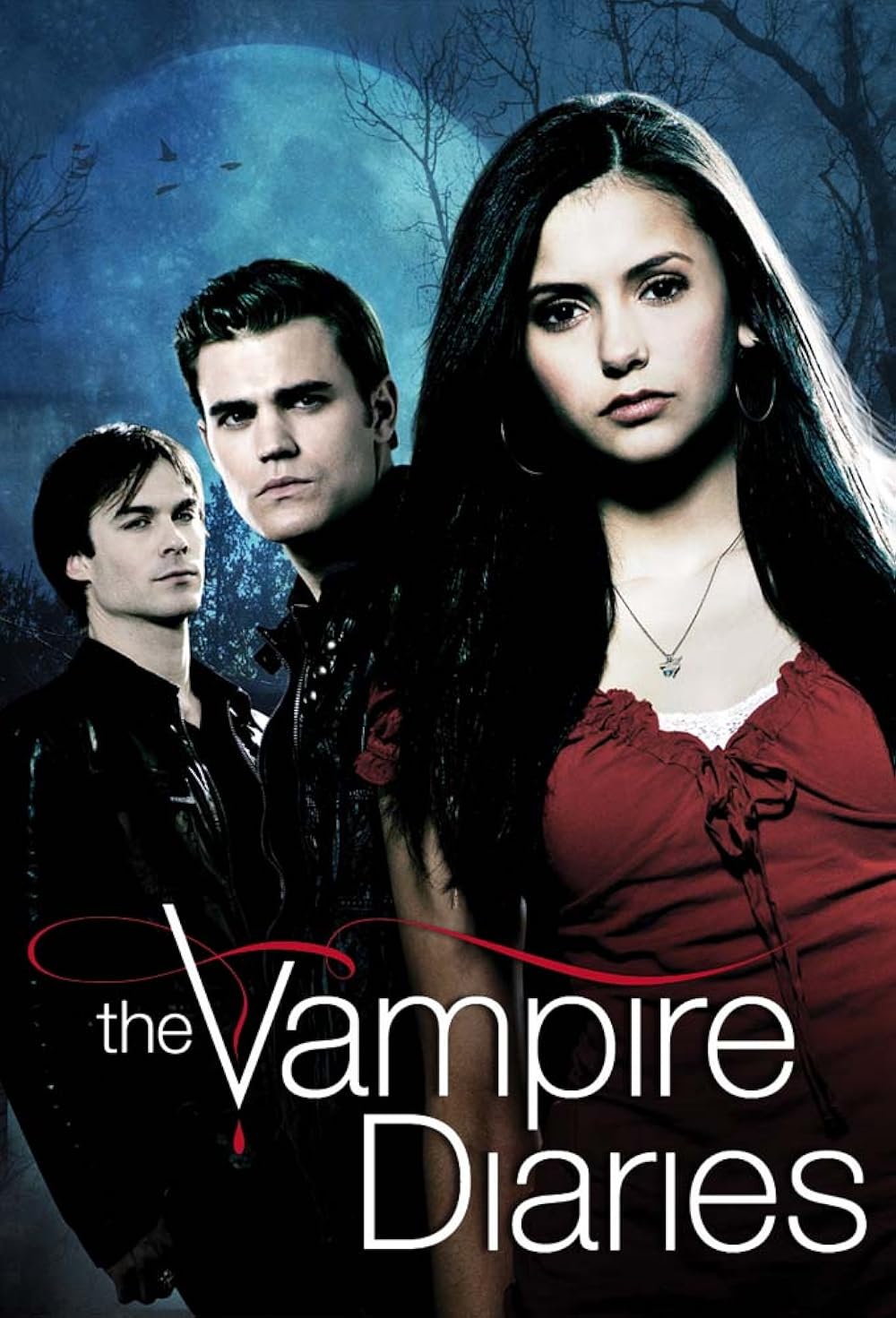 The Vampire Diaries poster