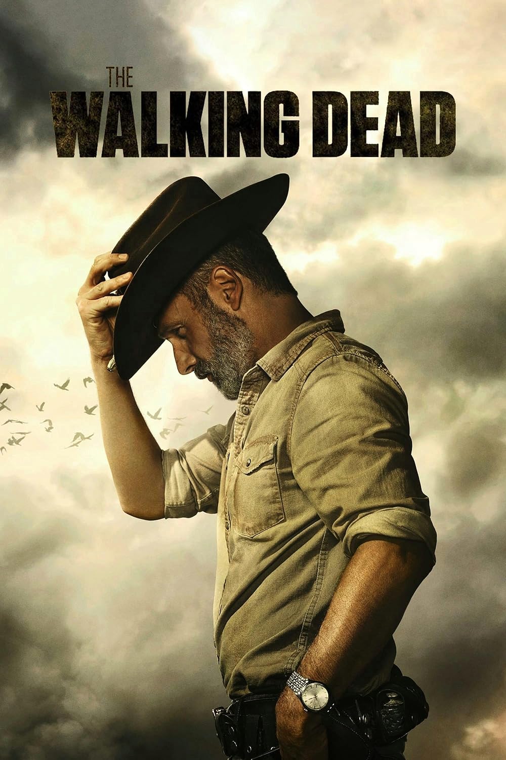 The Walking Dead poster