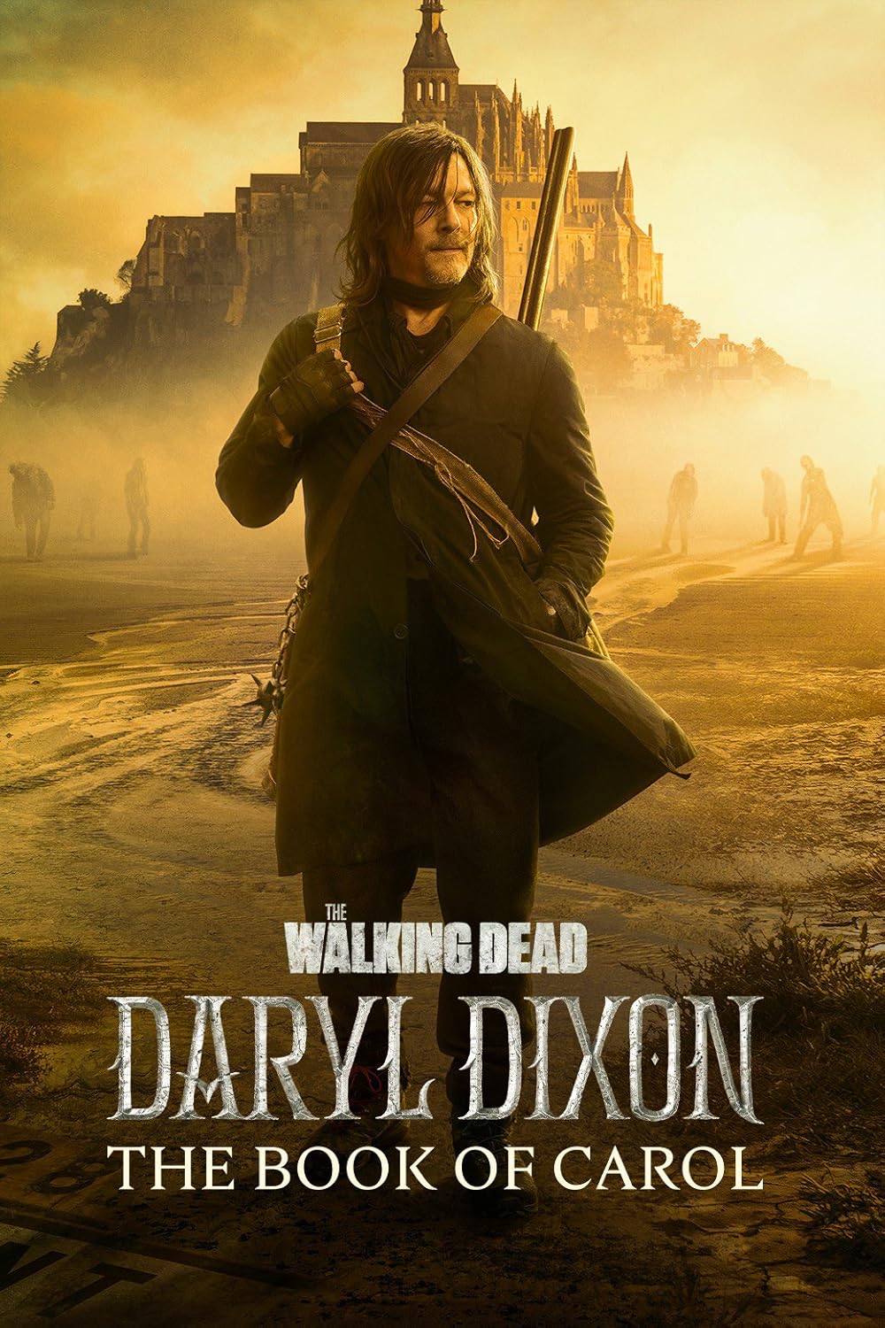 The Walking Dead: Daryl Dixon poster