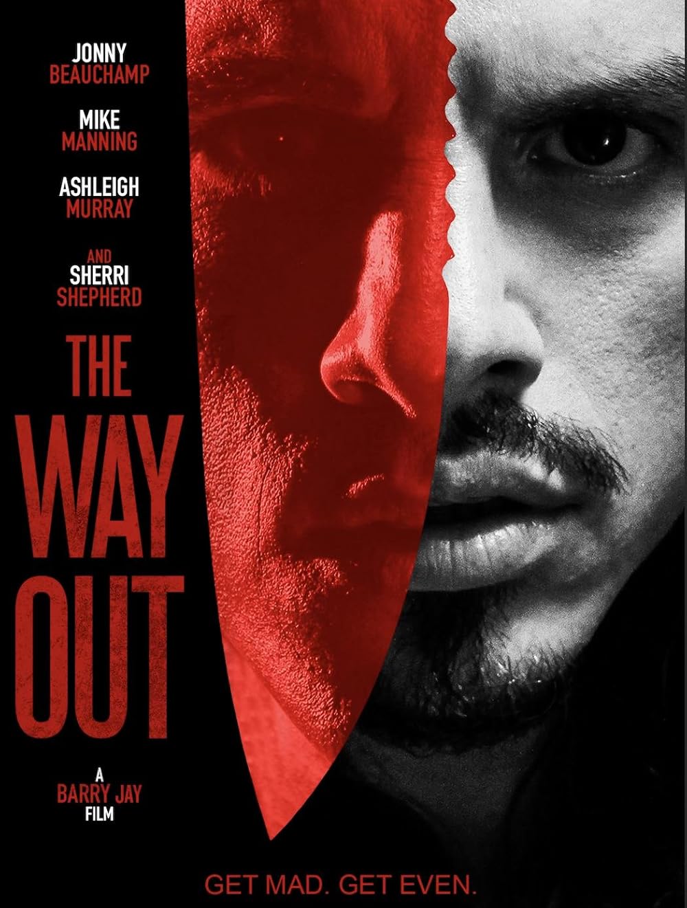 The Way Out poster