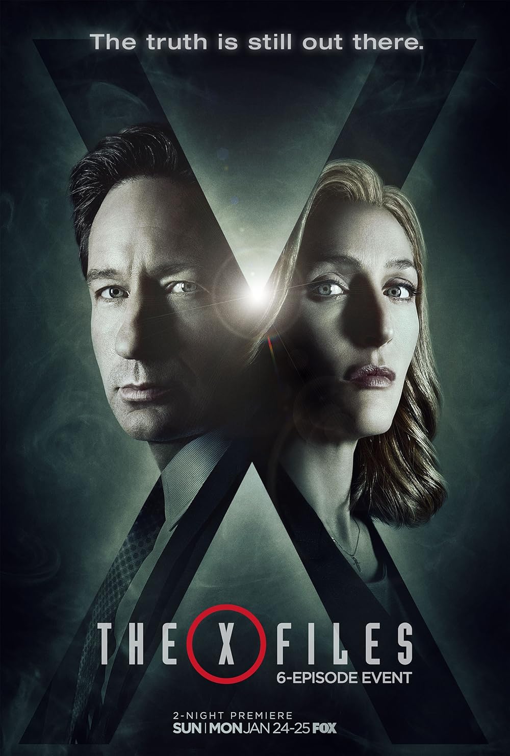 The X-Files poster