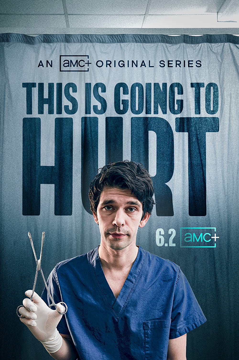 This Is Going to Hurt poster
