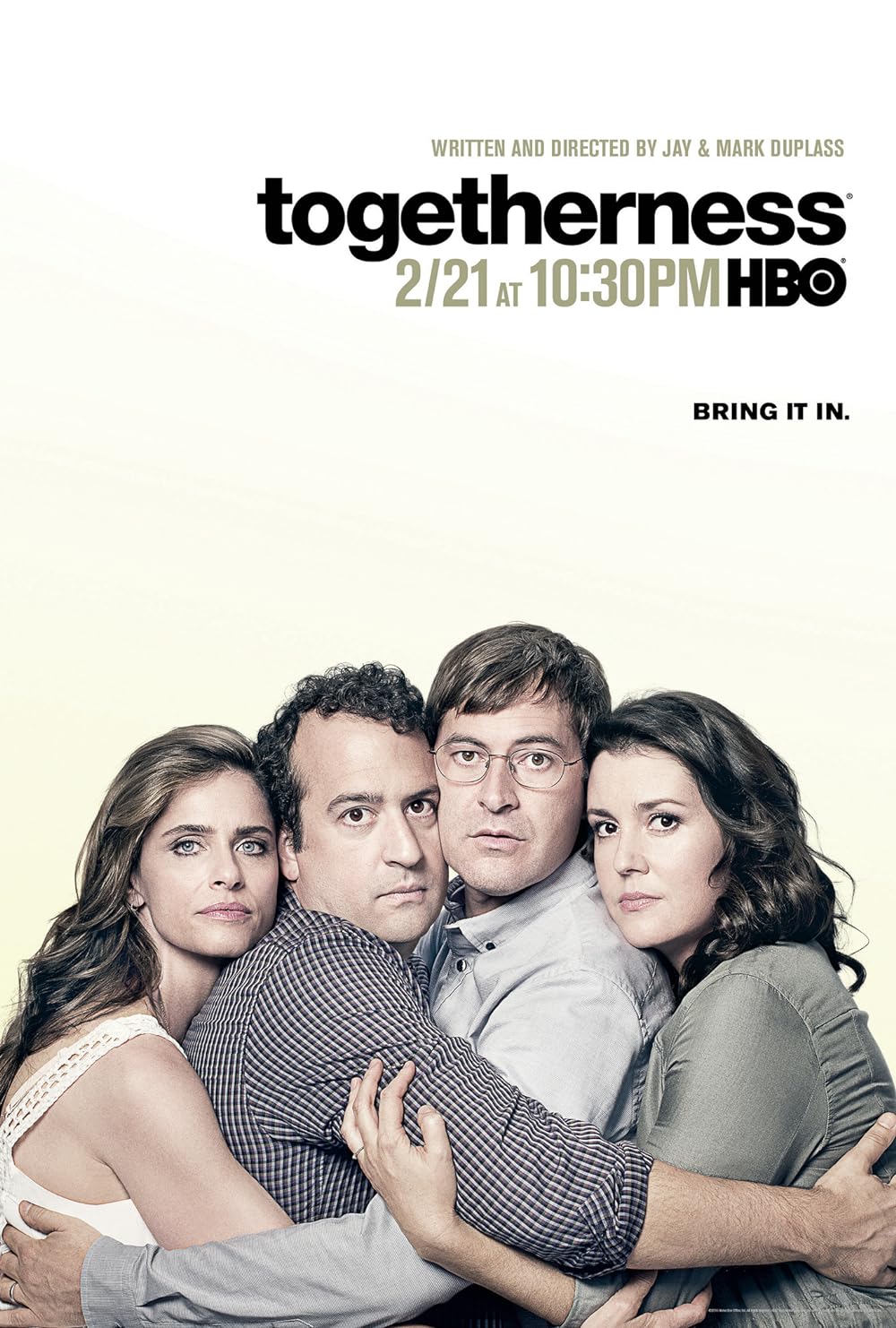 Togetherness poster