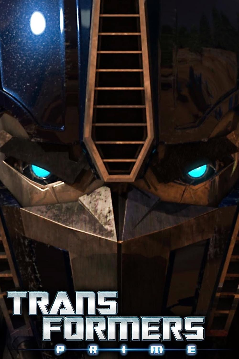Transformers Prime poster