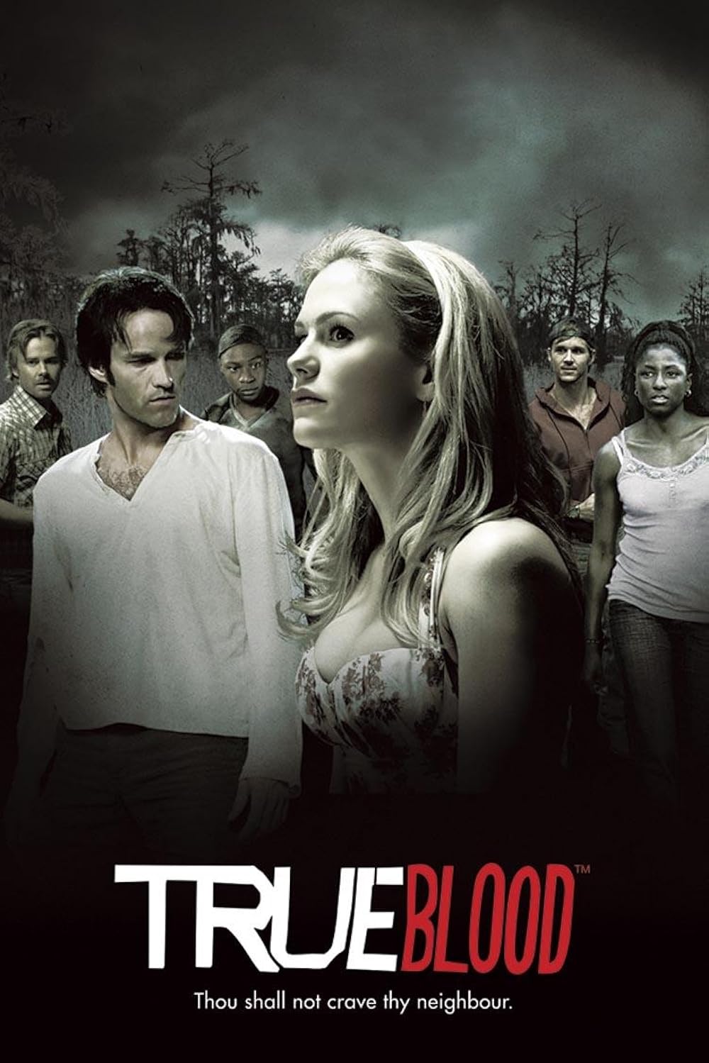 True Blood poster