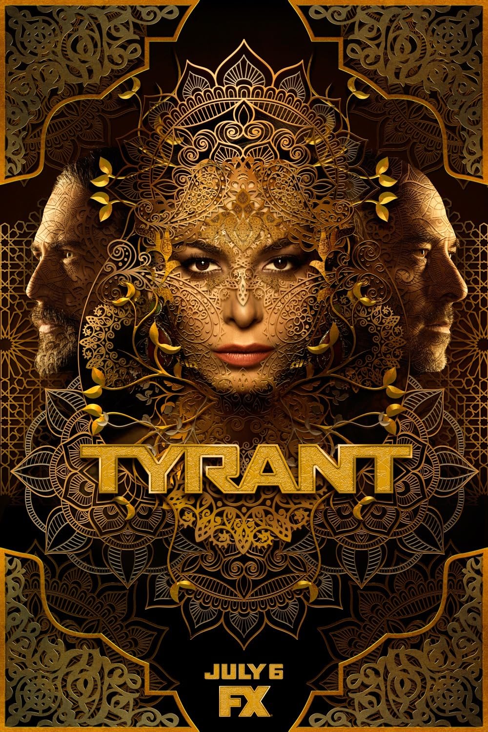 Tyrant poster