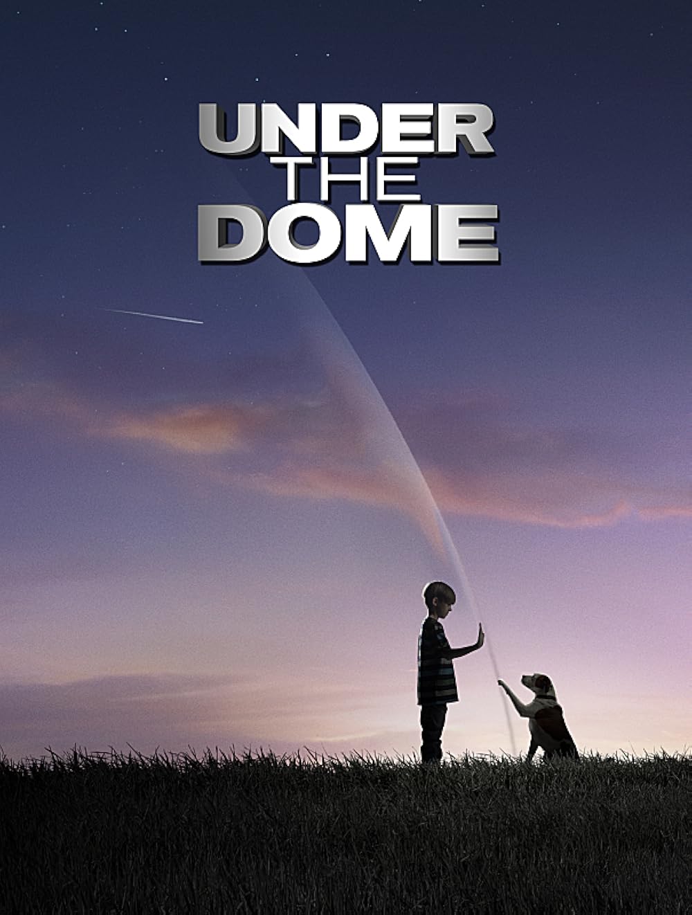 Under the Dome poster