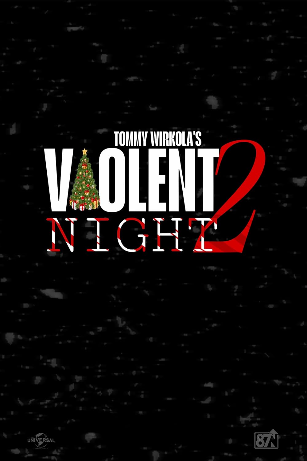 Violent Night 2 poster