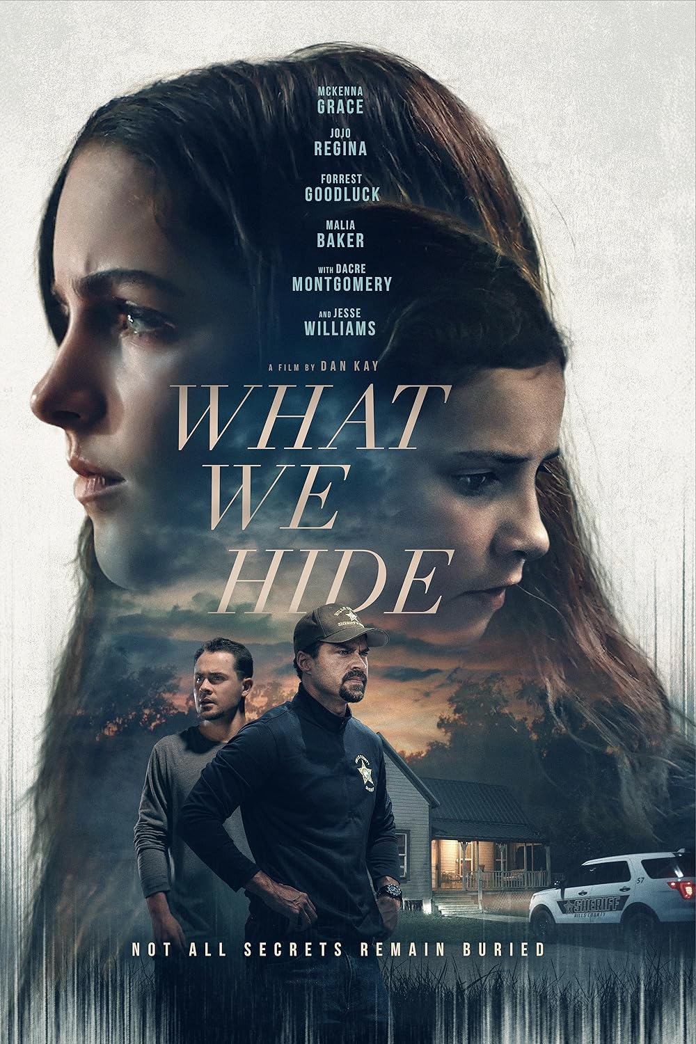 What We Hide poster