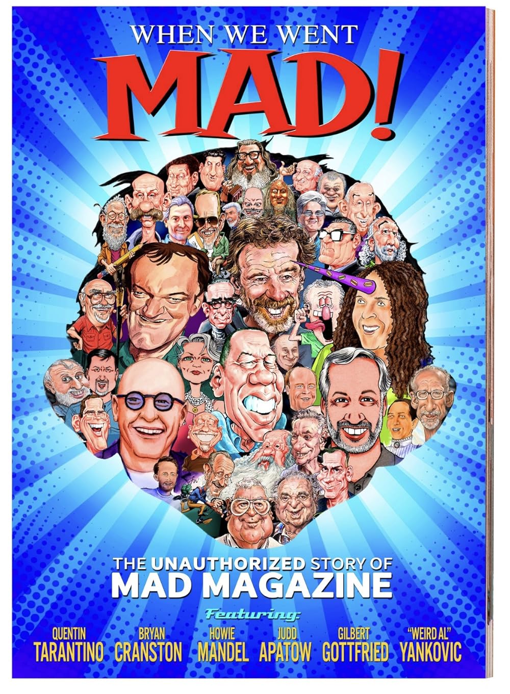 When We Went MAD! poster