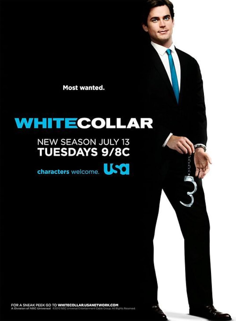 White Collar poster