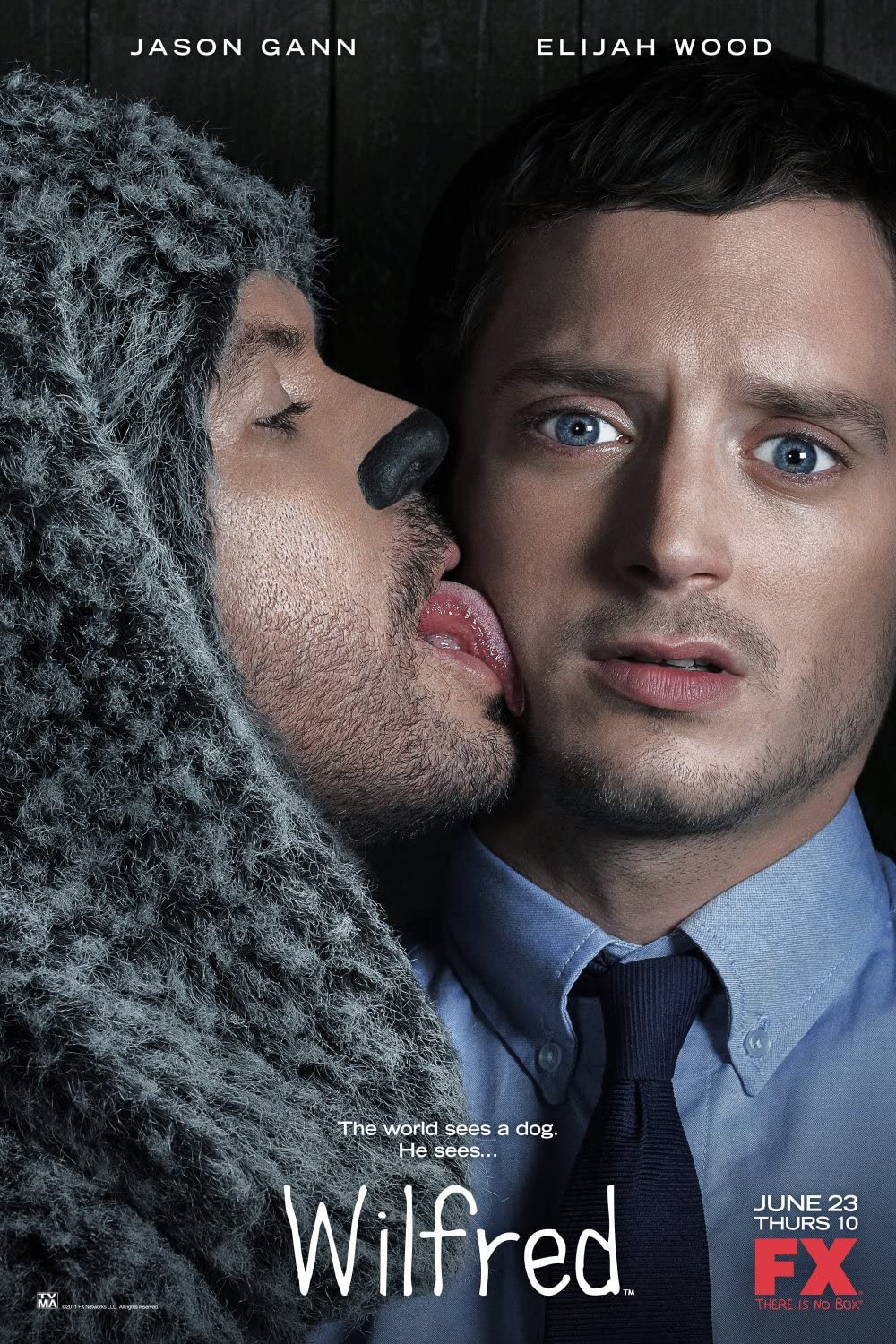 Wilfred poster