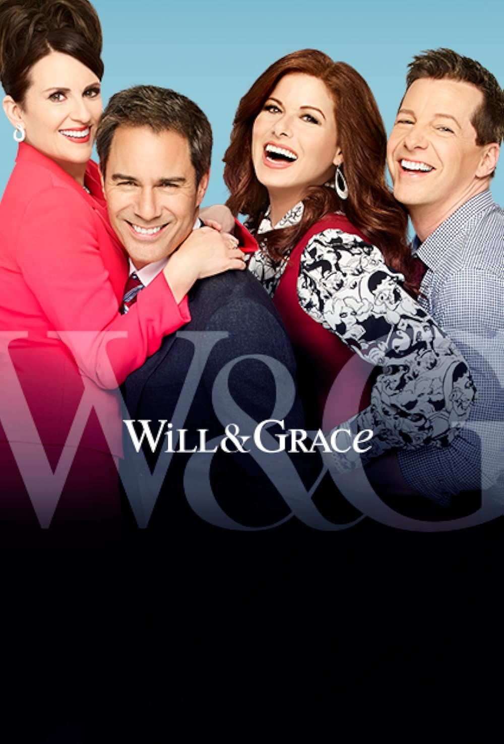 Will &amp; Grace poster