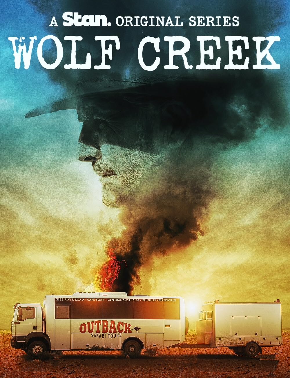 Wolf Creek poster