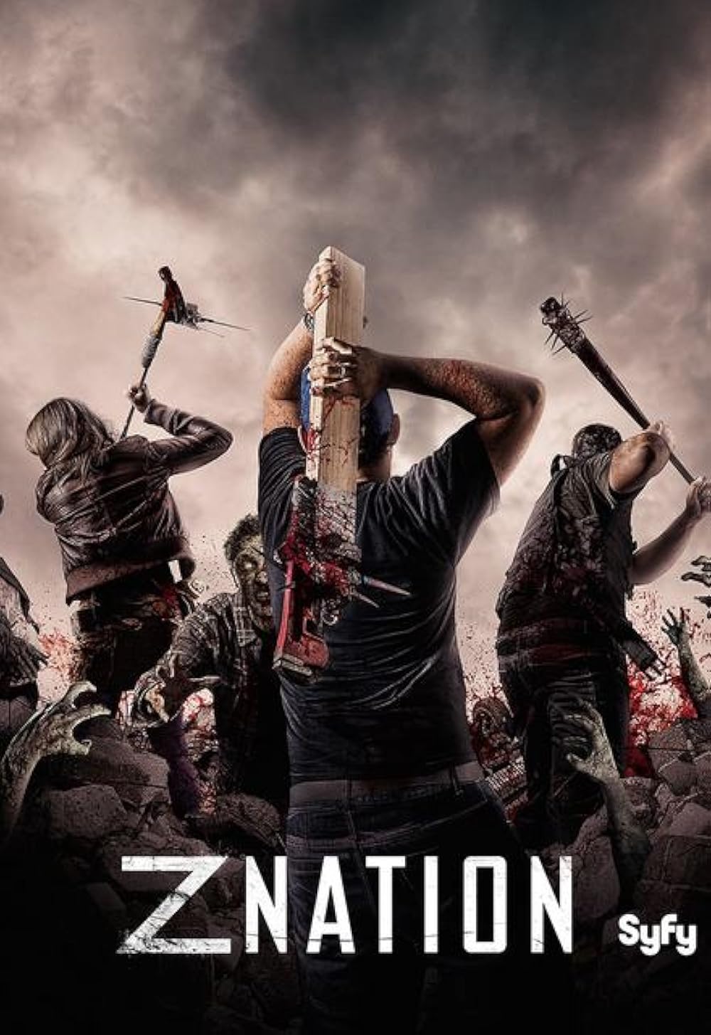 Z Nation poster