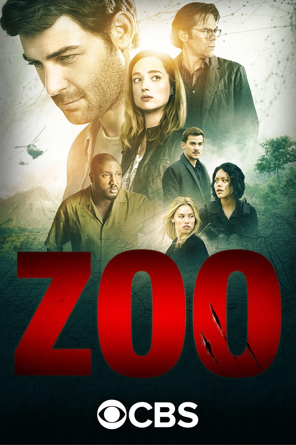 Zoo poster