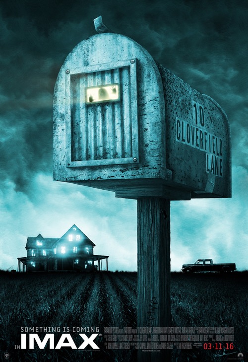 10 Cloverfield Lane poster