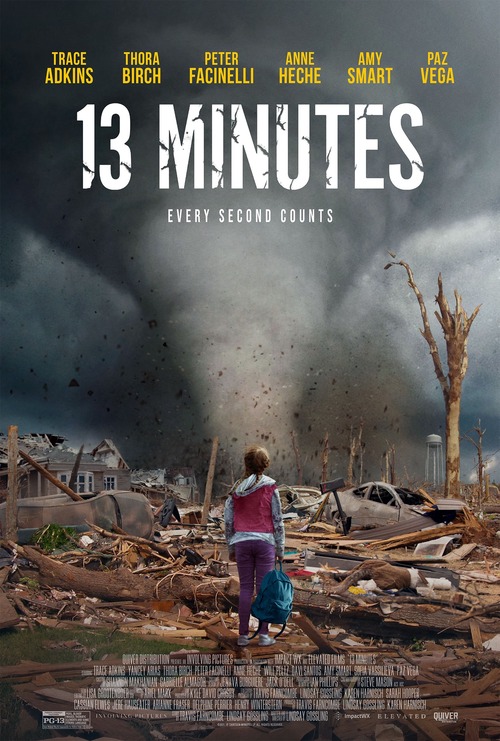 13 Minutes poster