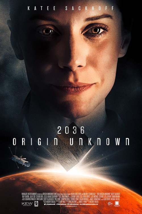 2036 Origin Unknown poster
