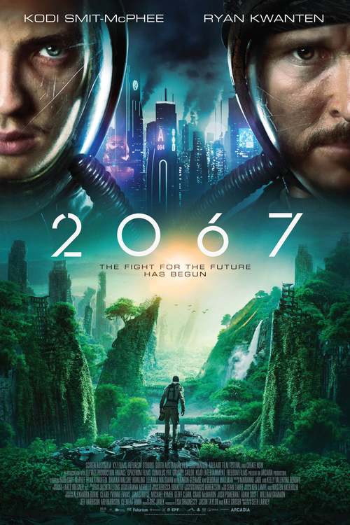 2067 poster