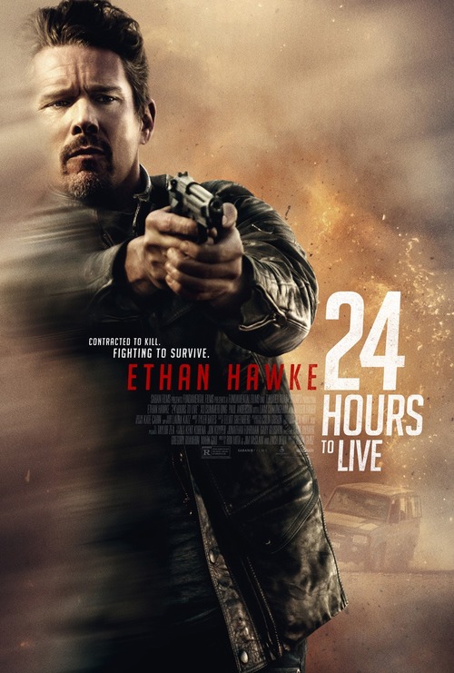 24 Hours to Live poster