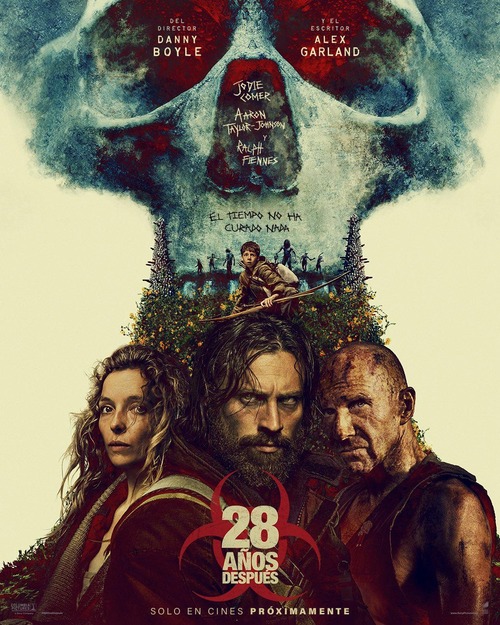 28 Years Later poster