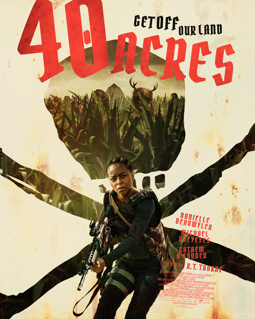 40 Acres poster
