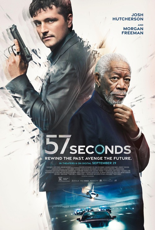 57 Seconds poster