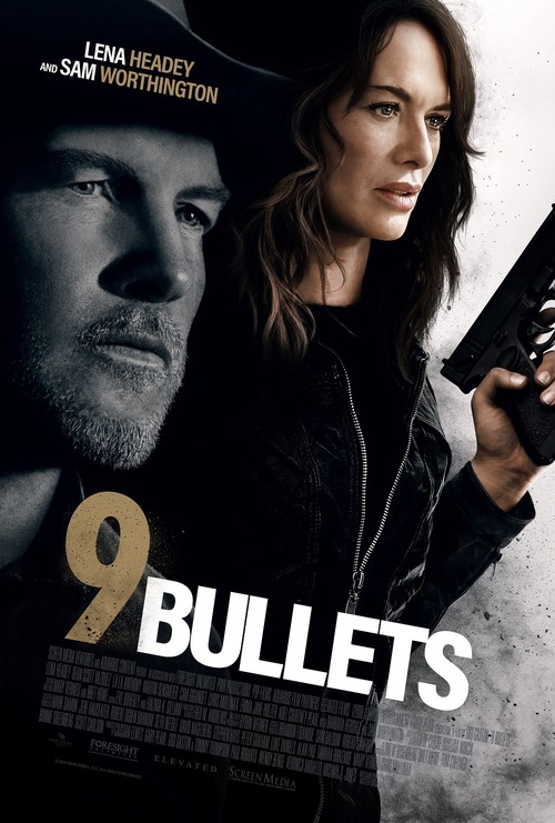 9 Bullets poster