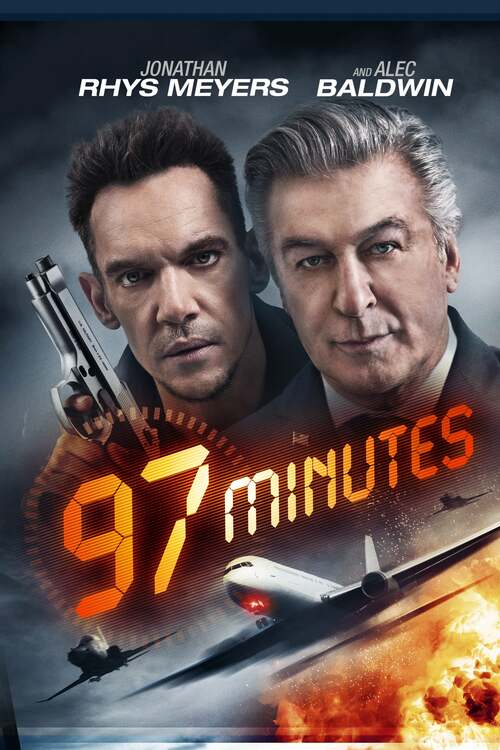 97 Minutes poster