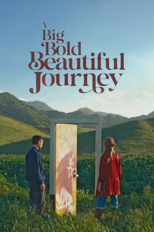 A Big Bold Beautiful Journey poster
