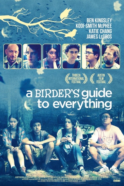 A Birder&#039;s Guide to Everything poster