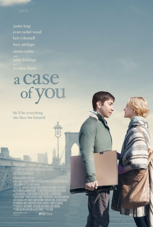 A Case of You poster