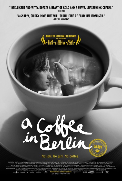 A Coffee in Berlin poster