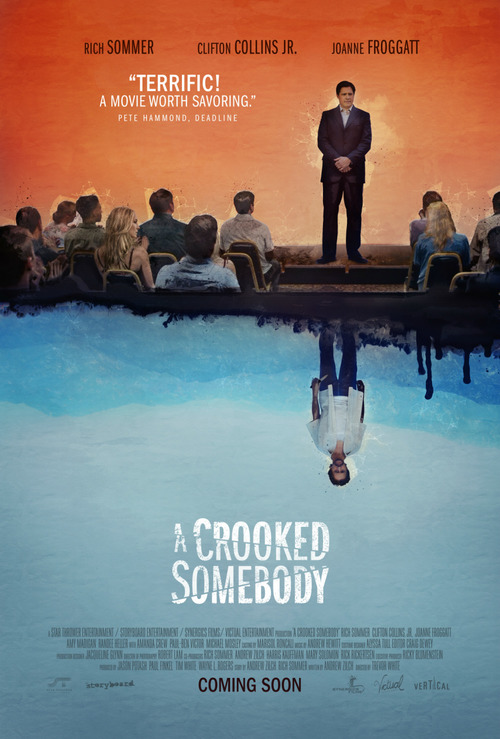 A Crooked Somebody poster