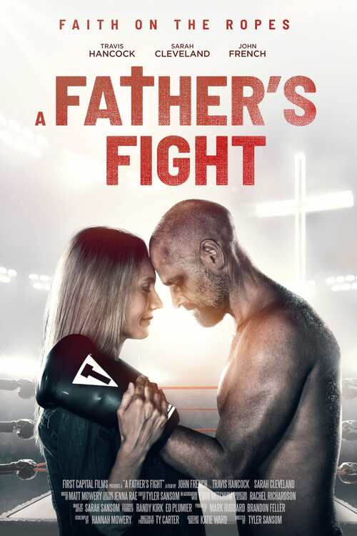 A Father&#039;s Fight poster