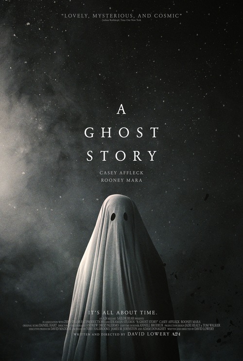 A Ghost Story poster