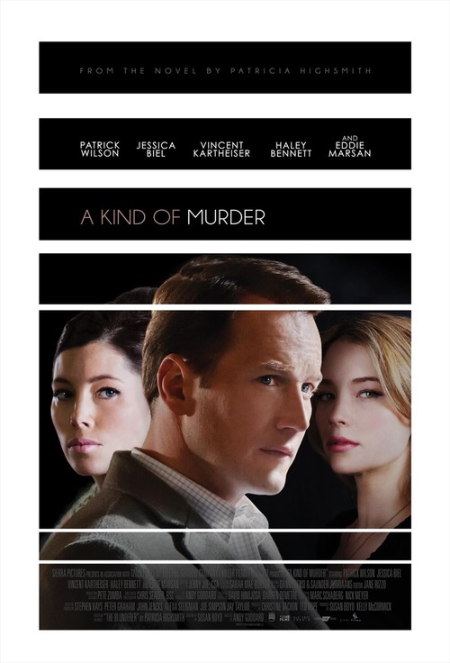 A Kind of Murder poster