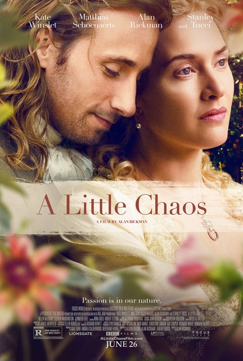 A Little Chaos poster