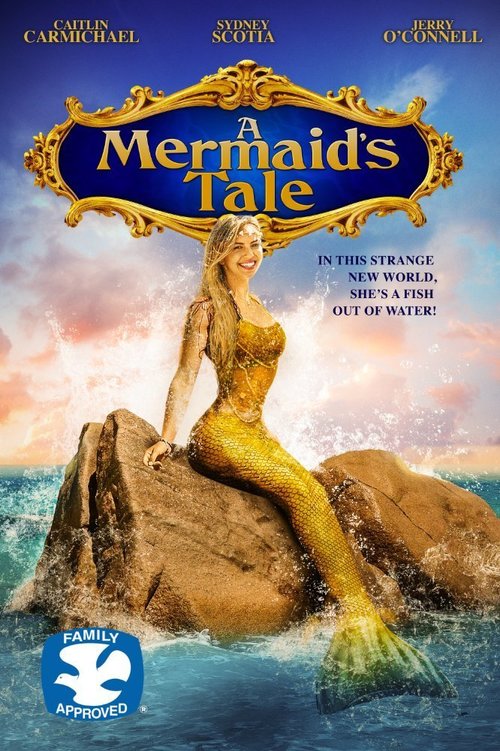 A Mermaid&#039;s Tale poster